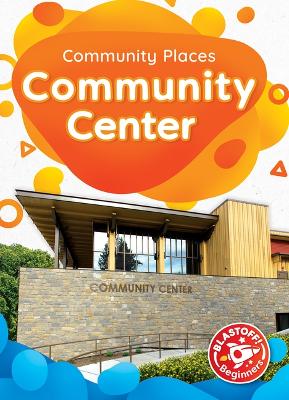 Community Center book