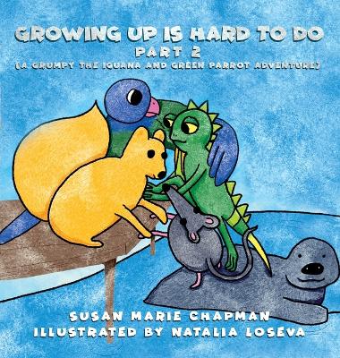 Growing Up Is Hard To Do Part 2 book