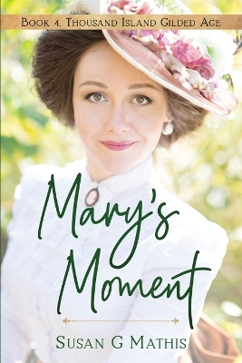 Mary's Moment book