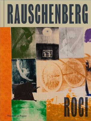 Robert Rauschenberg: Roci book
