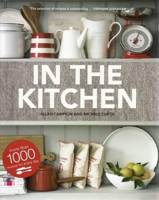 In the Kitchen by Michele Curtis