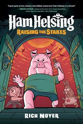 Raising the Stakes (Ham Helsing #3) book