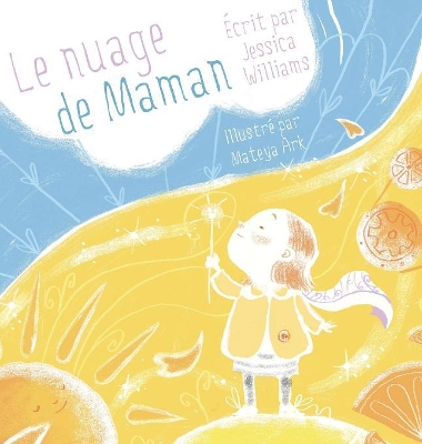 Le Nuage de Maman book