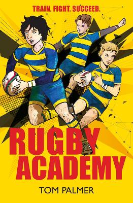 Conkers – Rugby Academy book