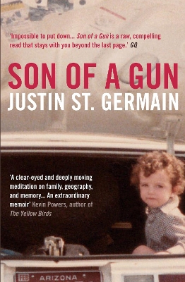 Son of a Gun by Justin St. Germain