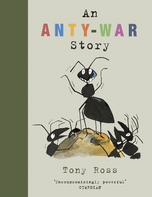 An Anty-War Story book