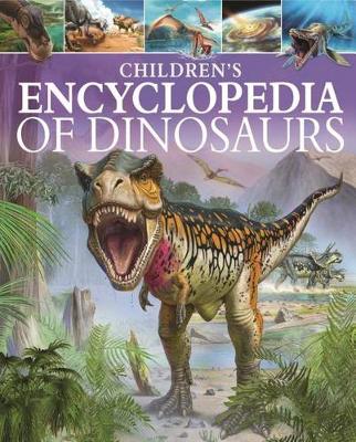 Children's Encyclopedia of Dinosaurs book