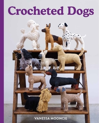Crocheted Dogs book