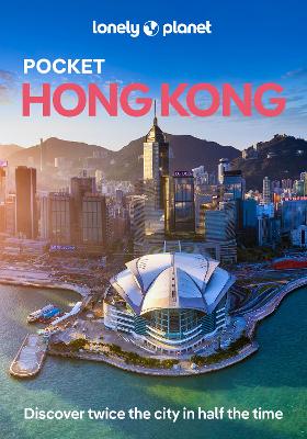 Lonely Planet Pocket Hong Kong by Lonely Planet