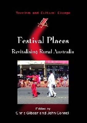 Festival Places book