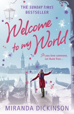 Welcome to My World book
