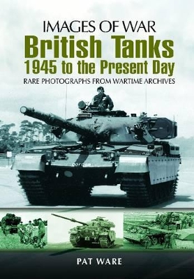 British Tanks book