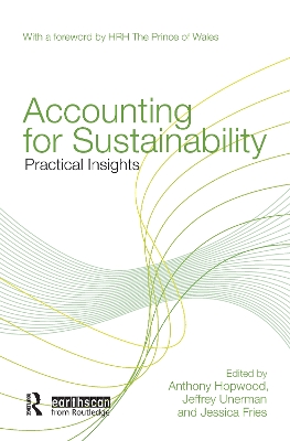 Accounting for Sustainability by Anthony Hopwood