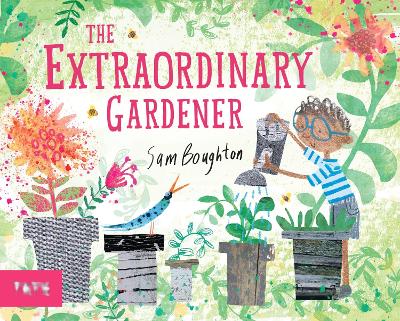 Extraordinary Gardener book