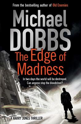 Edge of Madness book