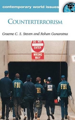 Counterterrorism book