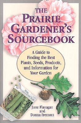 Prairie Gardener's Sourcebook book