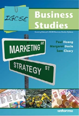 IGCSE Business Studies book