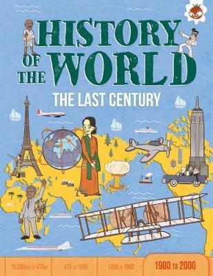 Last Century 1900-2000 book