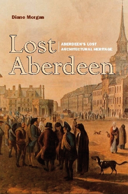 Lost Aberdeen book