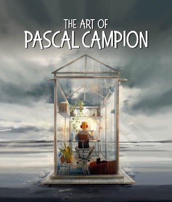 The Art of Pascal Campion book