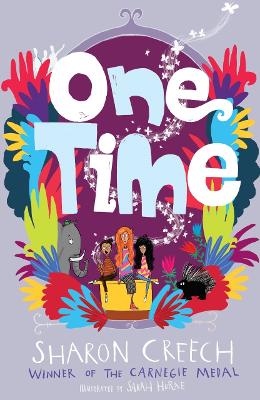 One Time book