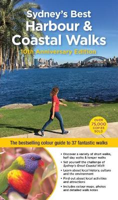 Sydney's Best Harbour & Coastal Walks book