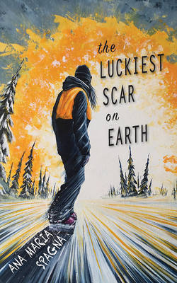 The Luckiest Scar on Earth book