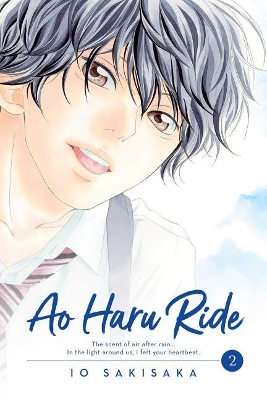 Ao Haru Ride, Vol. 2 book
