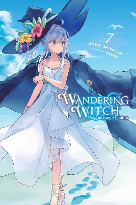 Wandering Witch: The Journey of Elaina, Vol. 7 (light novel) book