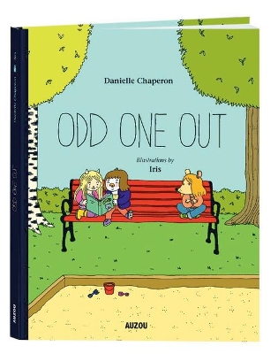 Odd One Out book