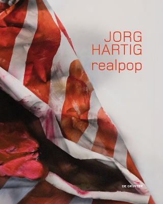 Jorg Hartig. REALPOP book