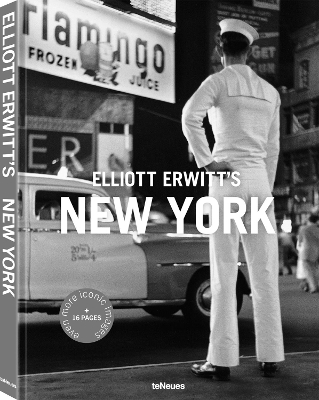 Elliott Erwitt’s New York book