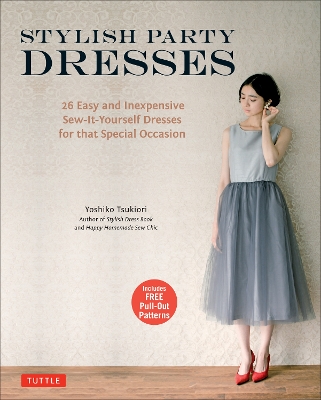 Stylish Party Dresses book