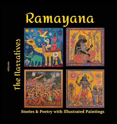 Ramayana the Narratives book