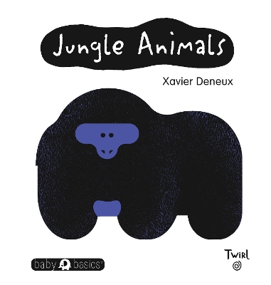 Jungle Animals book