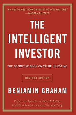 Intelligent Investor by Benjamin Graham