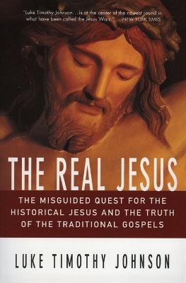 Real Jesus book