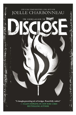 Disclose by Joelle Charbonneau