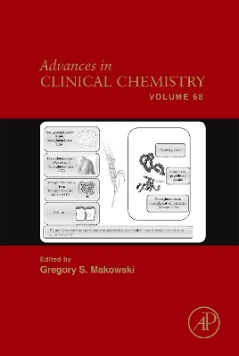 Advances in Clinical Chemistry book