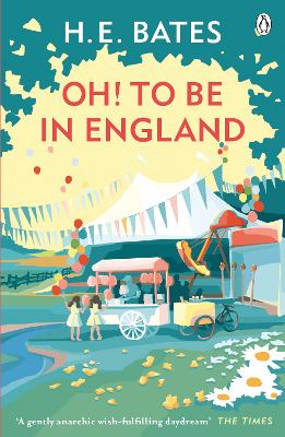 Oh! to be in England book