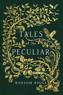 Tales of the Peculiar book