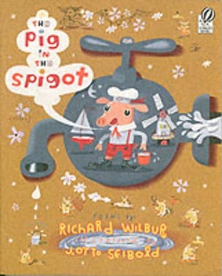 Pig in the Spigot book