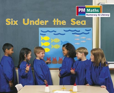 Six Under the Sea book