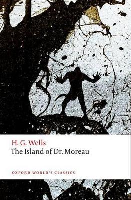 Island of Doctor Moreau by H G Wells