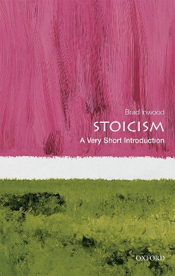 Stoicism: A Very Short Introduction book