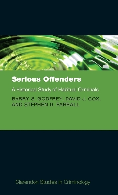 Serious Offenders book