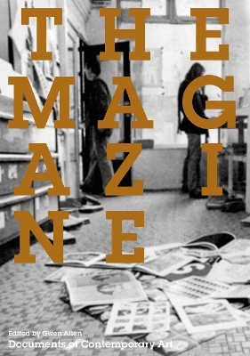 Magazine book