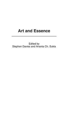 Art and Essence book