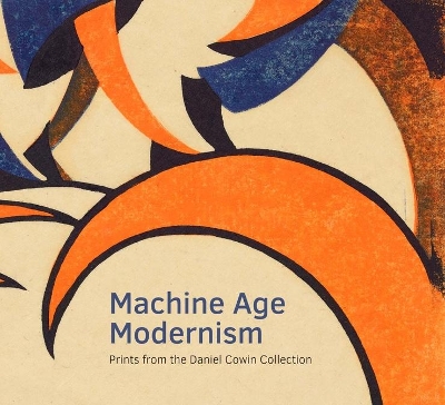 Machine Age Modernism book